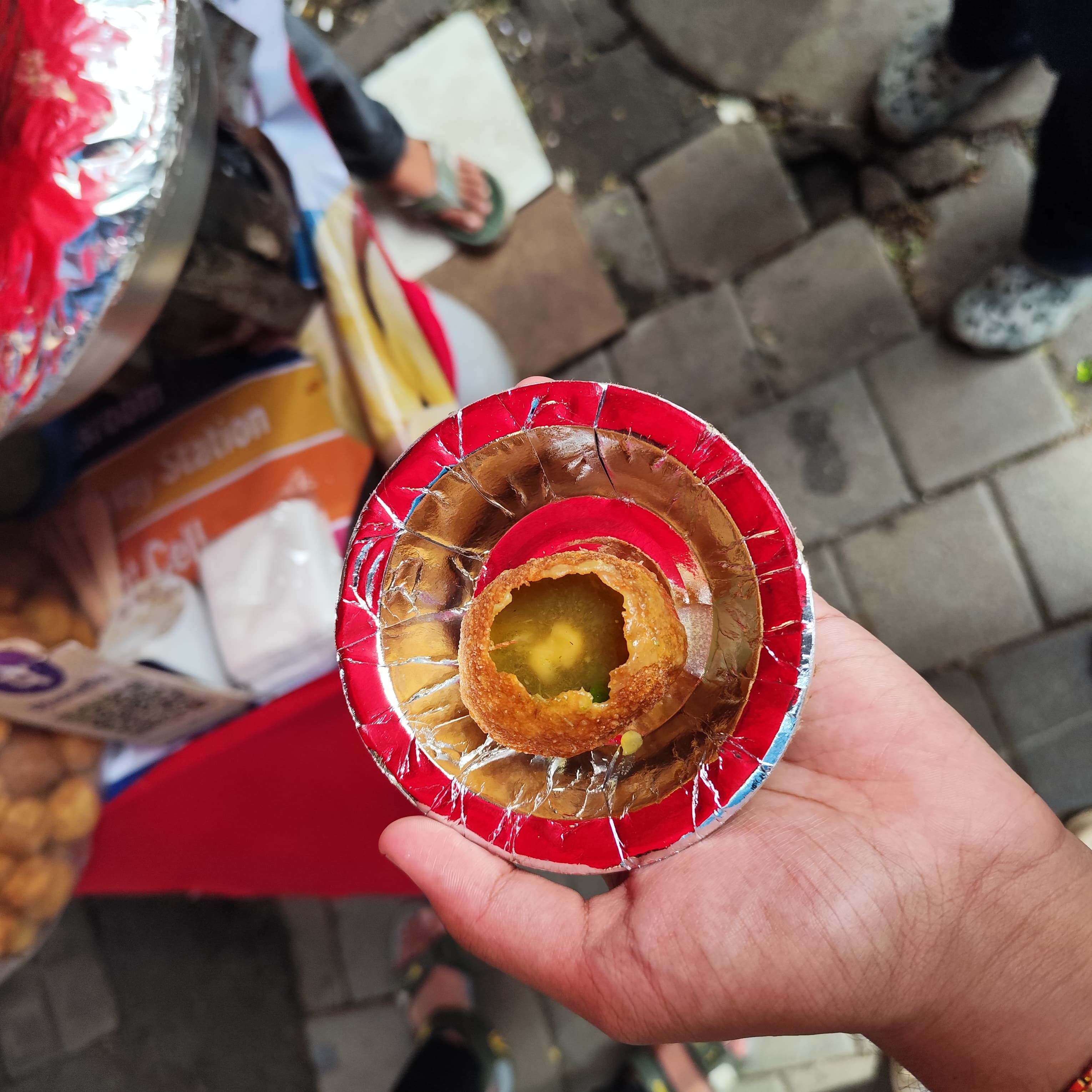 Golgappa