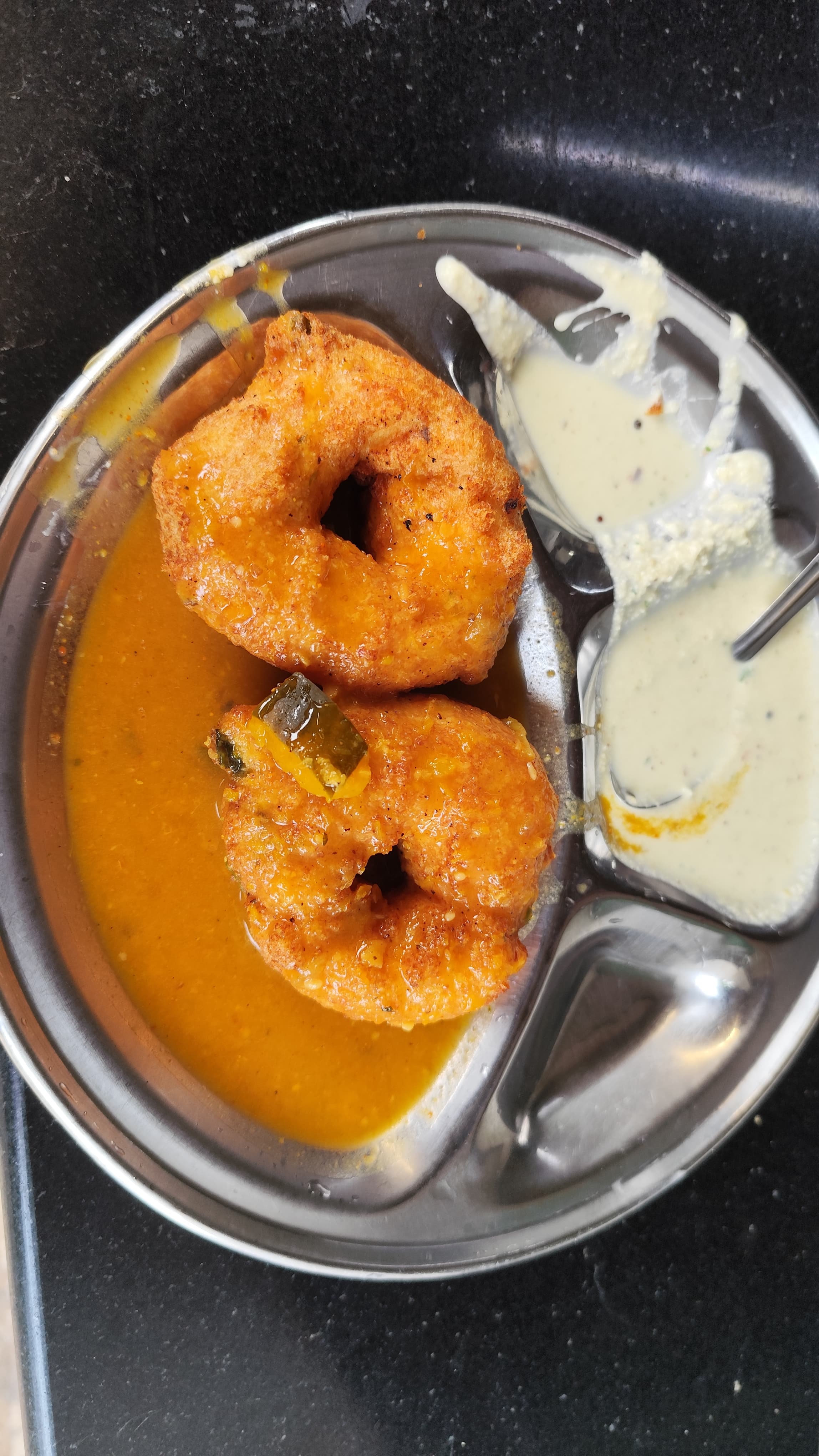 Sambar Vada